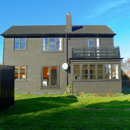 The Crawford'S Villa Invercargill Bagian luar foto