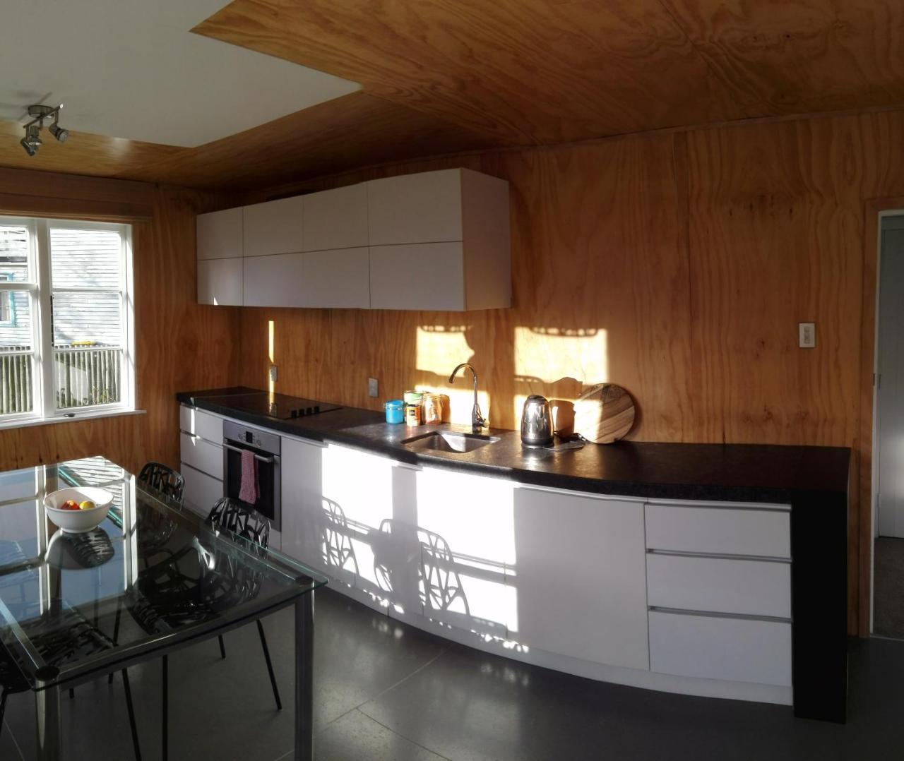The Crawford'S Villa Invercargill Bagian luar foto