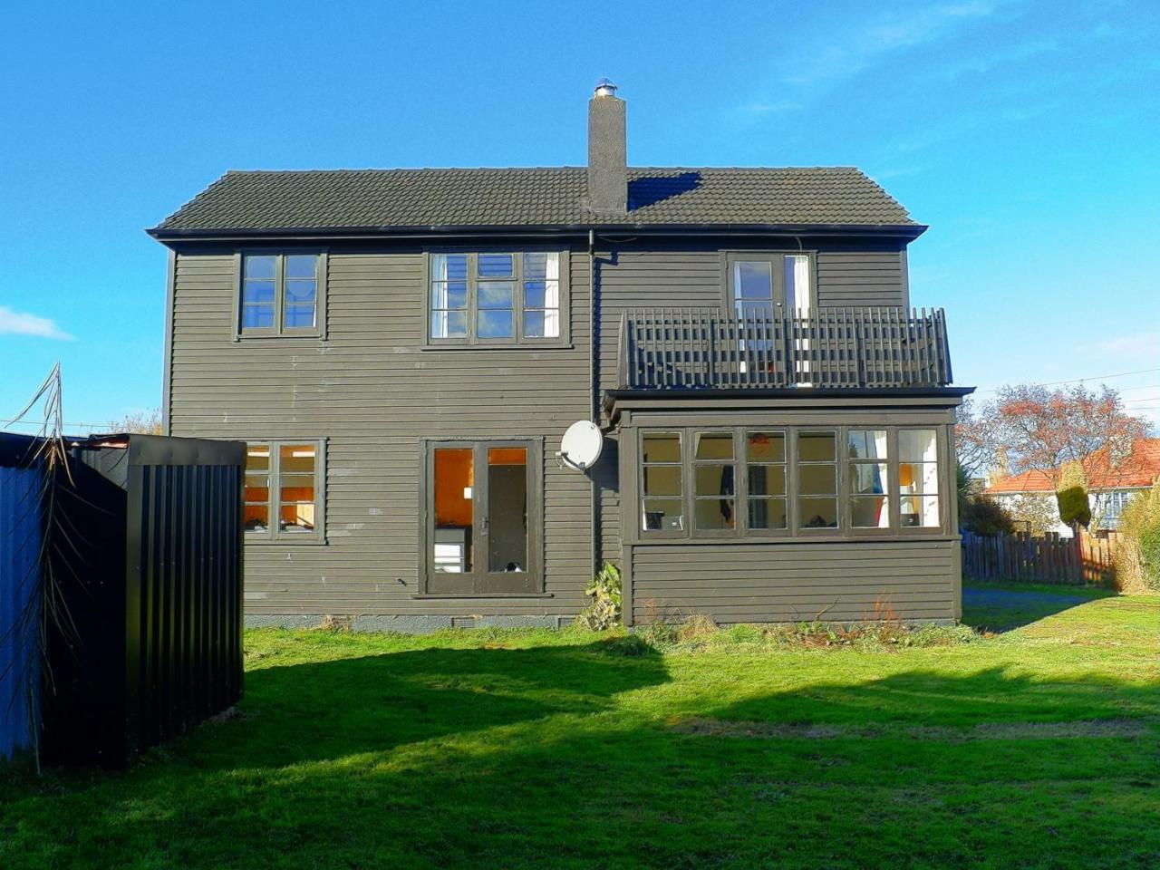 The Crawford'S Villa Invercargill Bagian luar foto