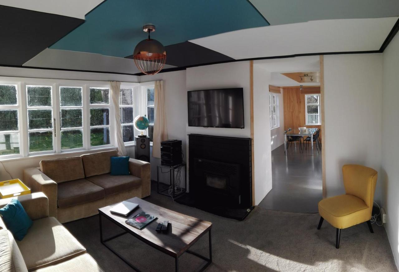 The Crawford'S Villa Invercargill Bagian luar foto