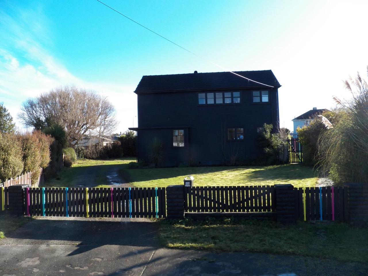 The Crawford'S Villa Invercargill Bagian luar foto