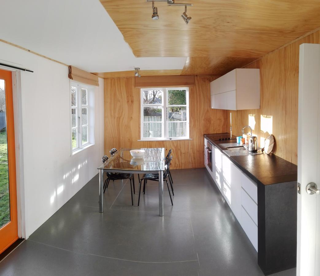 The Crawford'S Villa Invercargill Bagian luar foto