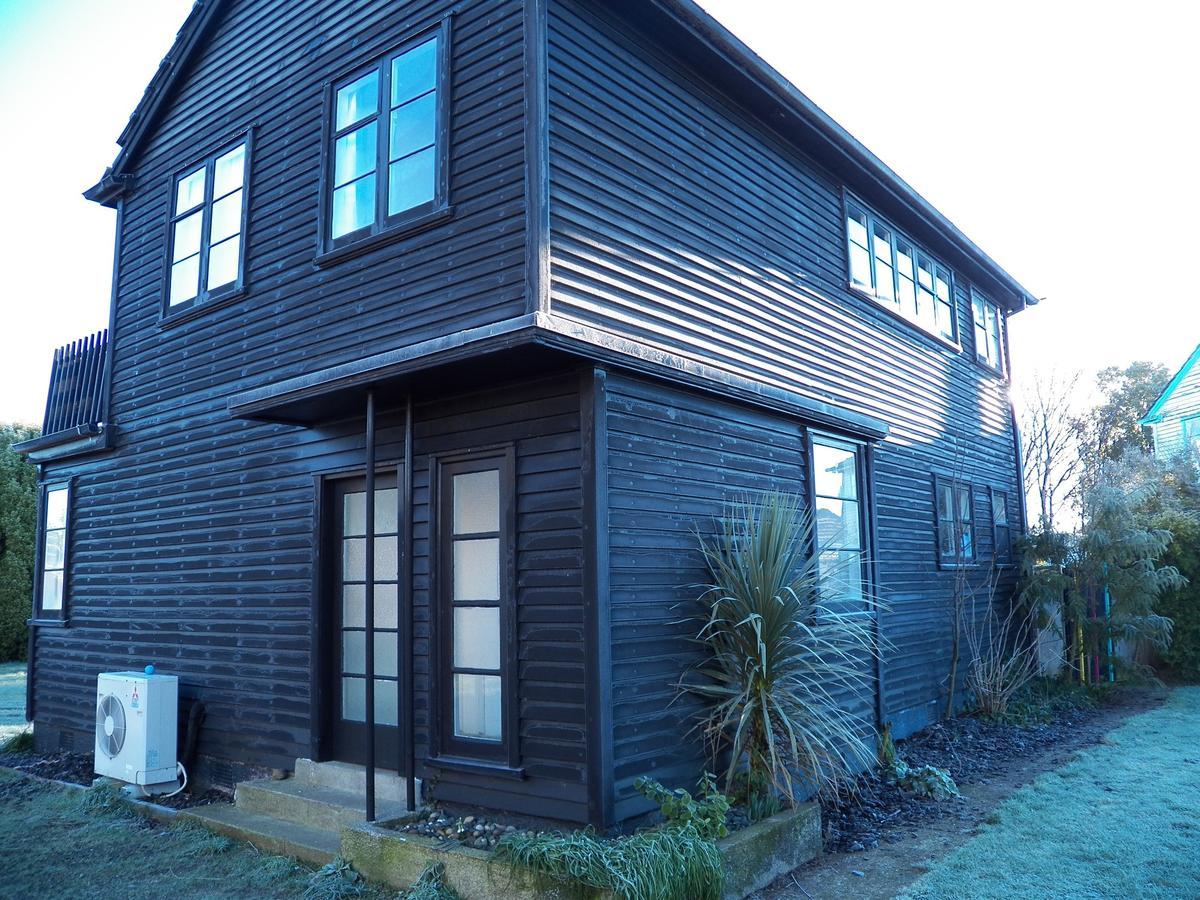 The Crawford'S Villa Invercargill Bagian luar foto
