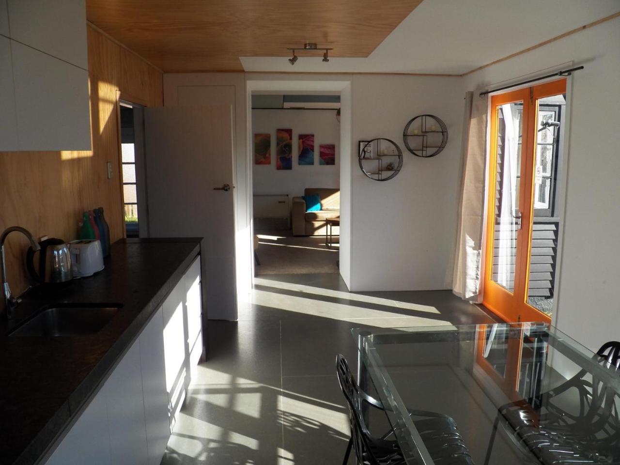 The Crawford'S Villa Invercargill Bagian luar foto