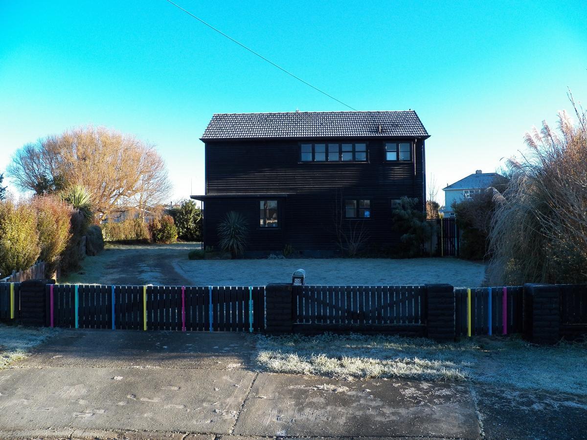 The Crawford'S Villa Invercargill Bagian luar foto