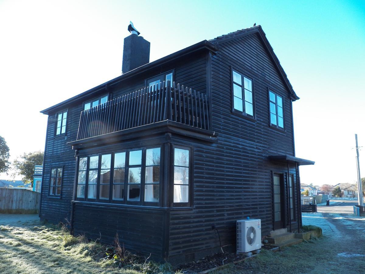 The Crawford'S Villa Invercargill Bagian luar foto