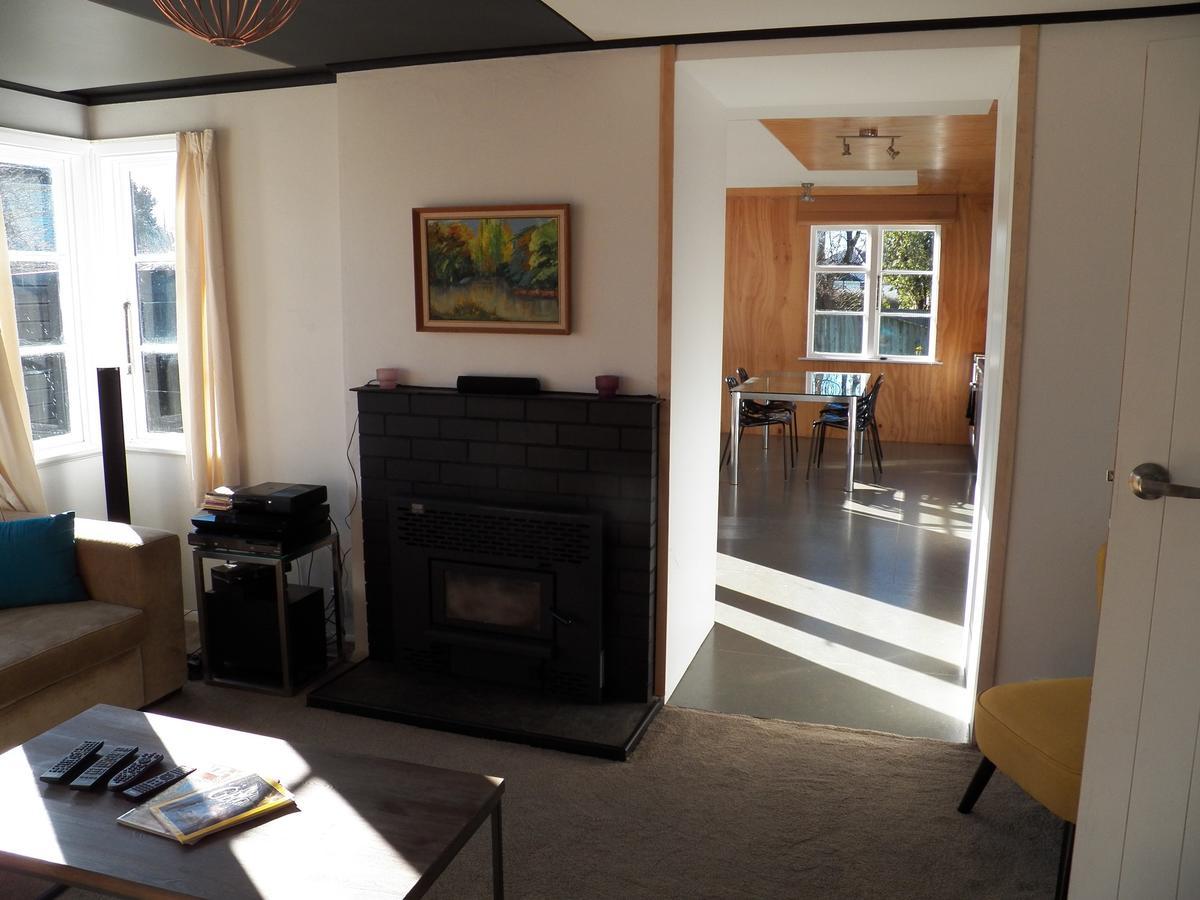 The Crawford'S Villa Invercargill Bagian luar foto